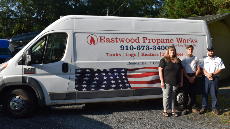 About Eastwood Propane Works