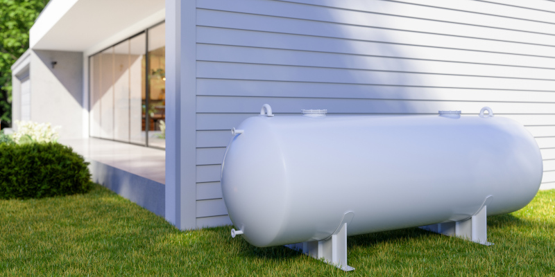 Why Size Matters When it Comes to Propane Tanks