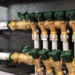 Gas Line Installation