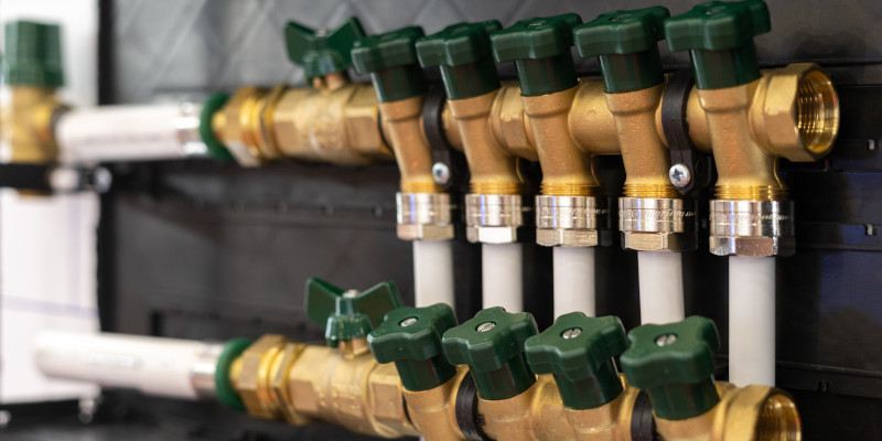 Gas Line Installation in Southern Pines, North Carolina