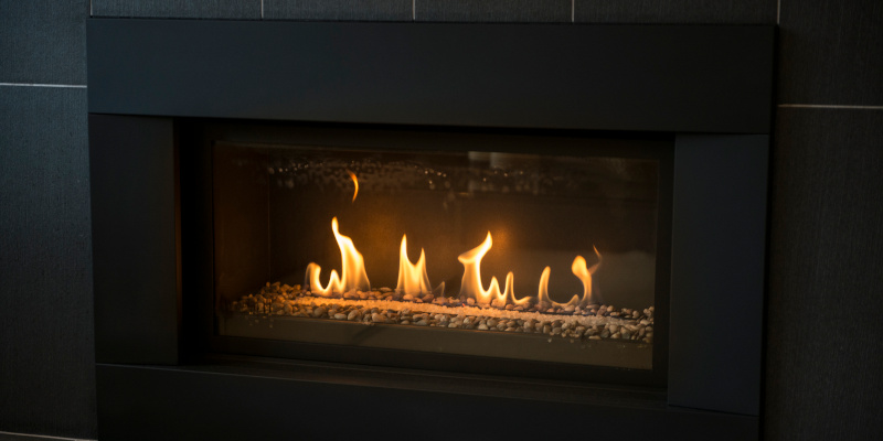 Propane Gas Logs in Southern Pines, North Carolina