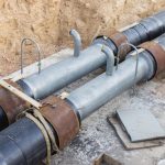 Gas Line Replacement