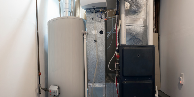 Propane Furnace Conversions in Southern Pines, North Carolina