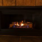 Gas Log Installation