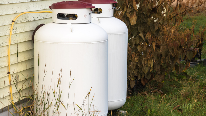 What to Expect from Our Propane Maintenance Services