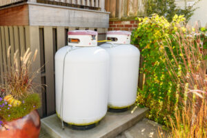 Why You Should Turn to Us for Your Propane Tank Installation