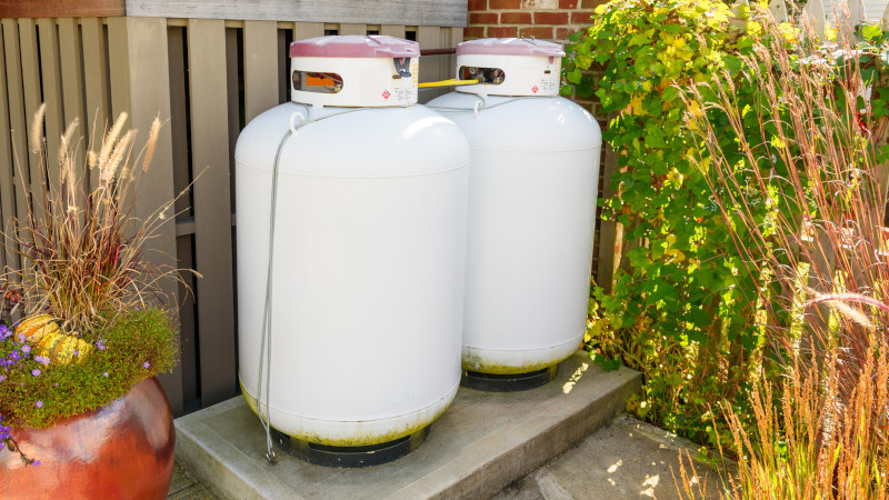 Why You Should Turn to Us for Your Propane Tank Installation