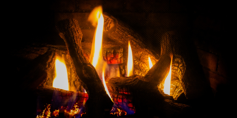 Gas Fireplaces in Southern Pines, North Carolina